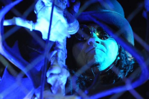 Ministry at La Zona Rosa, Austin, Texas