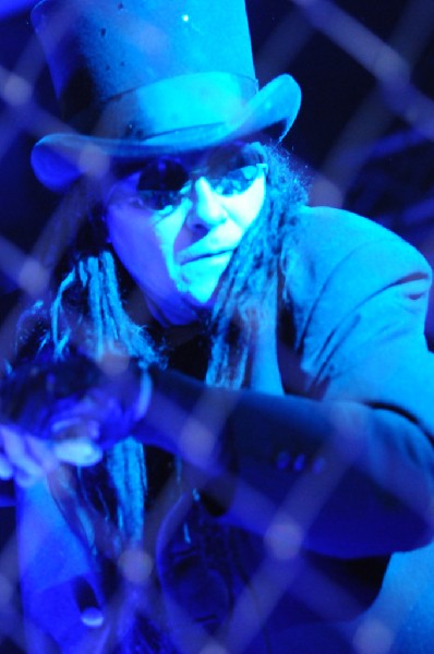 Ministry at La Zona Rosa, Austin, Texas