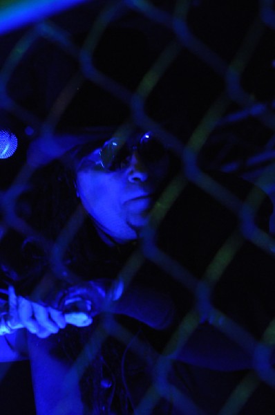 Ministry at La Zona Rosa, Austin, Texas