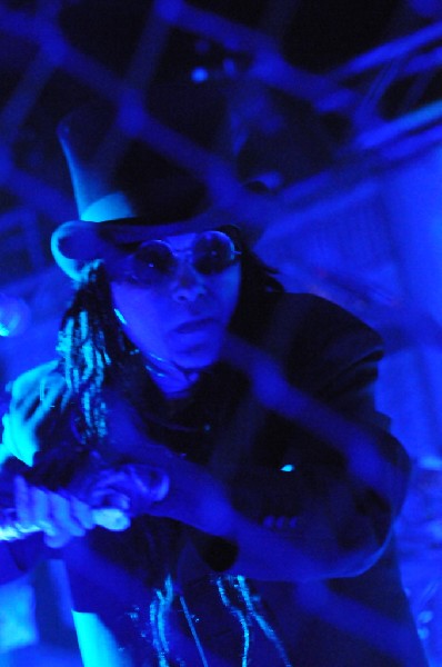 Ministry at La Zona Rosa, Austin, Texas