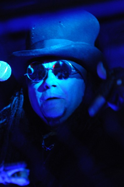 Ministry at La Zona Rosa, Austin, Texas