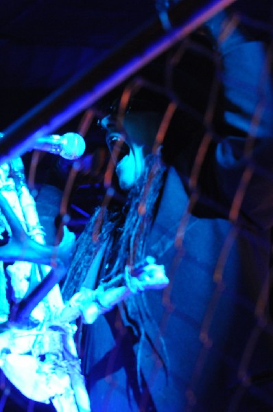Ministry at La Zona Rosa, Austin, Texas