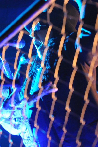 Ministry at La Zona Rosa, Austin, Texas