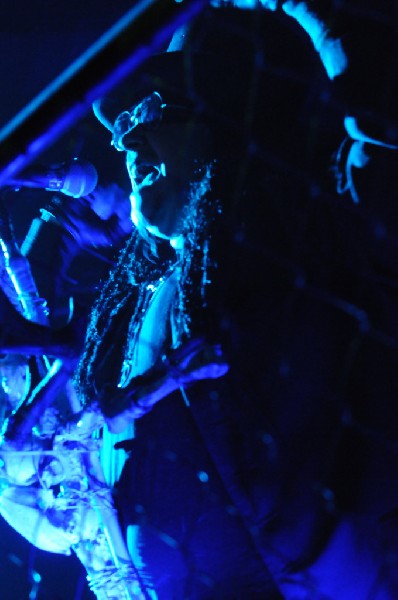 Ministry at La Zona Rosa, Austin, Texas