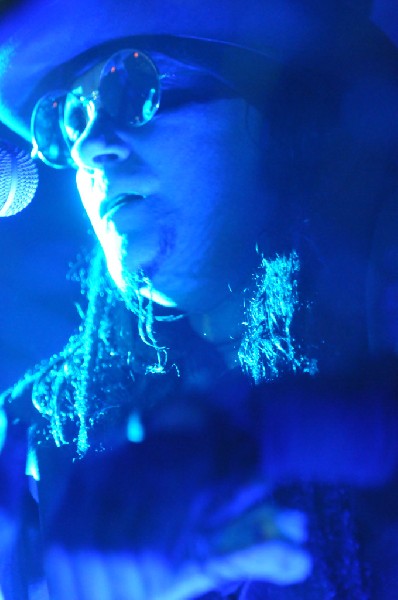 Ministry at La Zona Rosa, Austin, Texas