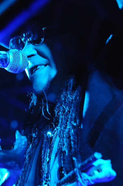 Ministry at La Zona Rosa, Austin, Texas