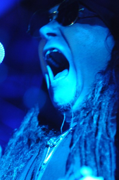 Ministry at La Zona Rosa, Austin, Texas