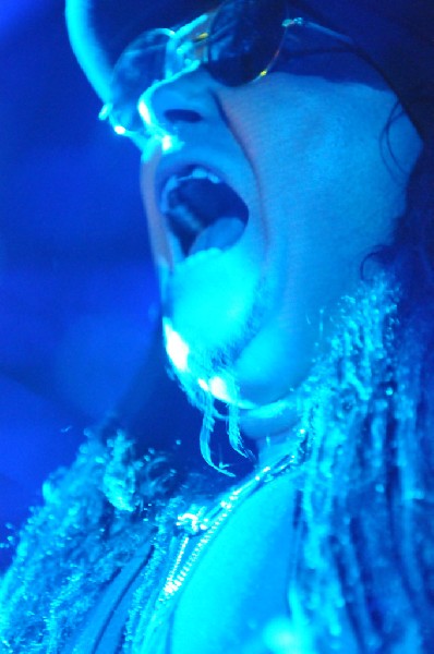 Ministry at La Zona Rosa, Austin, Texas