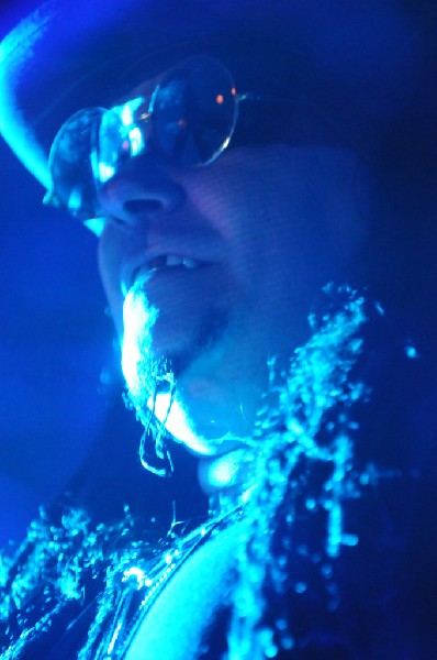 Ministry at La Zona Rosa, Austin, Texas