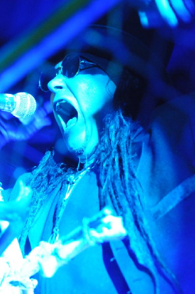Ministry at La Zona Rosa, Austin, Texas