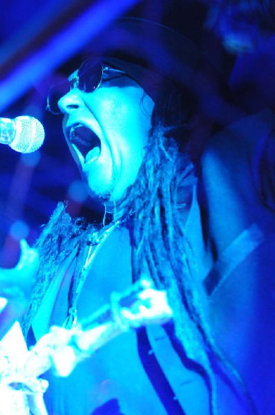 Ministry at La Zona Rosa, Austin, Texas
