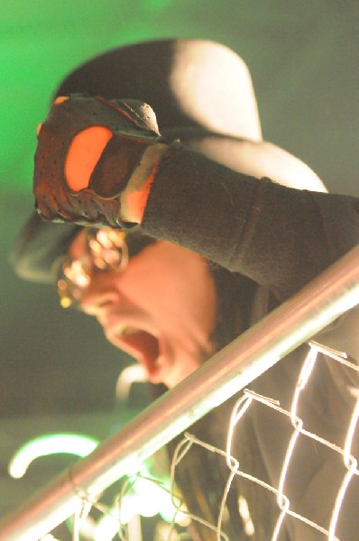 Ministry at La Zona Rosa, Austin, Texas