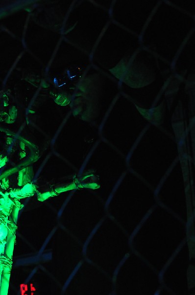 Ministry at La Zona Rosa, Austin, Texas