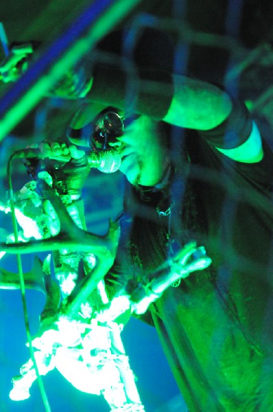 Ministry at La Zona Rosa, Austin, Texas