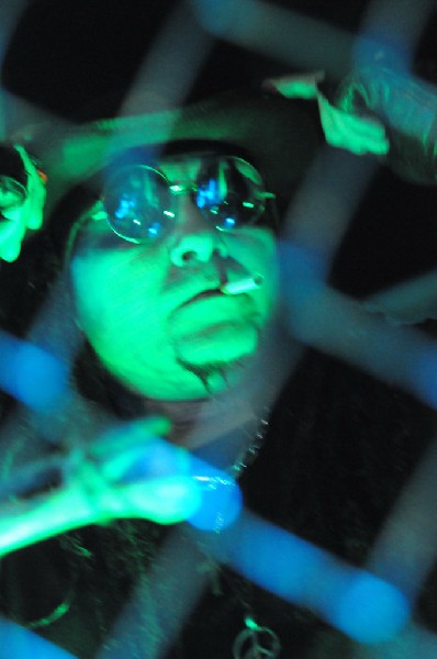 Ministry at La Zona Rosa, Austin, Texas