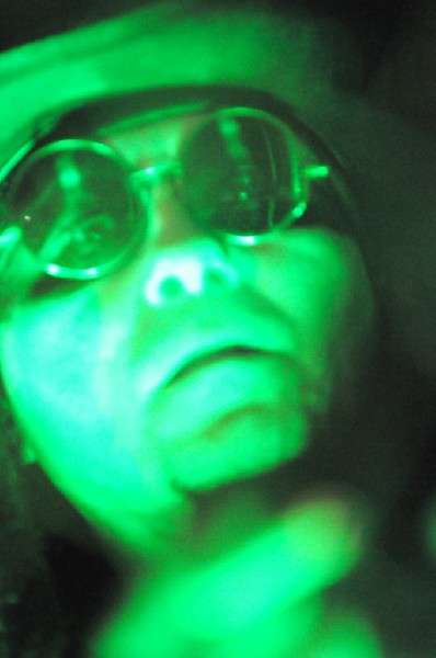 Ministry at La Zona Rosa, Austin, Texas