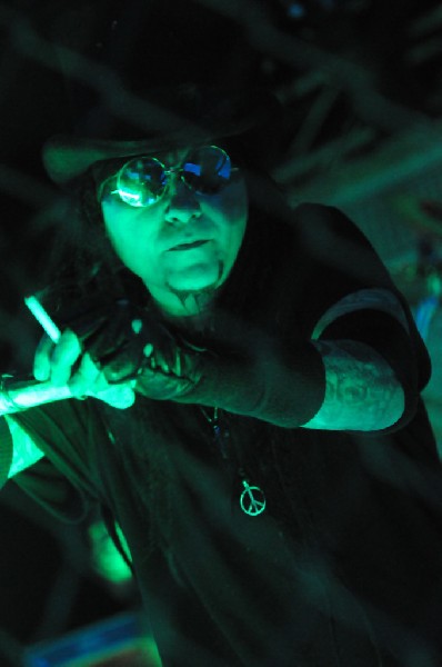 Ministry at La Zona Rosa, Austin, Texas