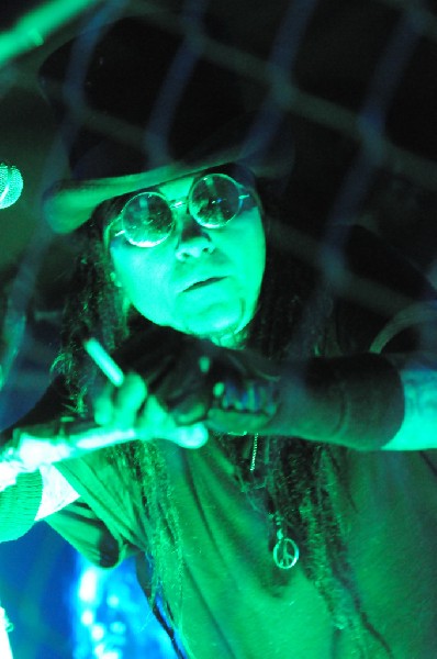 Ministry at La Zona Rosa, Austin, Texas