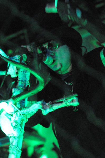 Ministry at La Zona Rosa, Austin, Texas