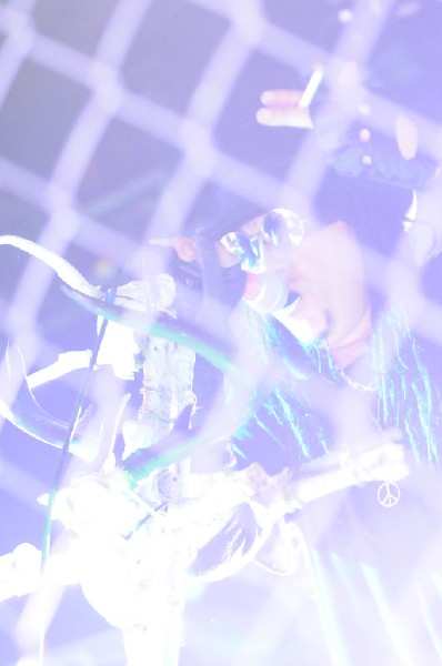 Ministry at La Zona Rosa, Austin, Texas