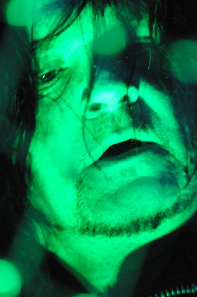 Ministry at La Zona Rosa, Austin, Texas