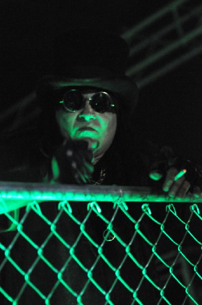 Ministry at La Zona Rosa, Austin, Texas