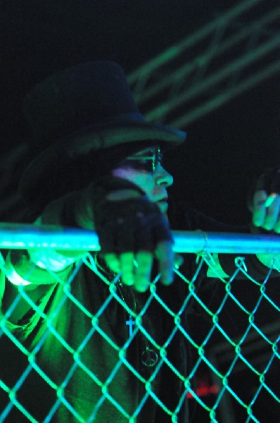 Ministry at La Zona Rosa, Austin, Texas