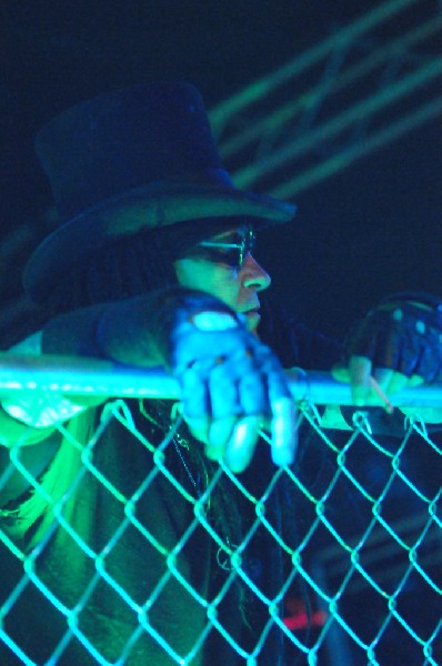 Ministry at La Zona Rosa, Austin, Texas