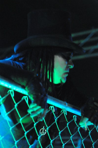 Ministry at La Zona Rosa, Austin, Texas