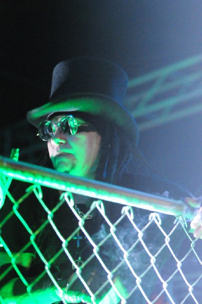 Ministry at La Zona Rosa, Austin, Texas