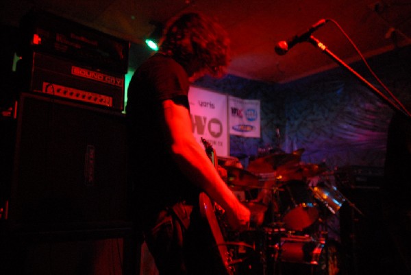 Minsk SXSW Gig at 710 Club in Austin, Texas