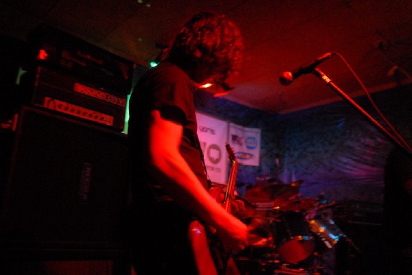 Minsk SXSW Gig at 710 Club in Austin, Texas