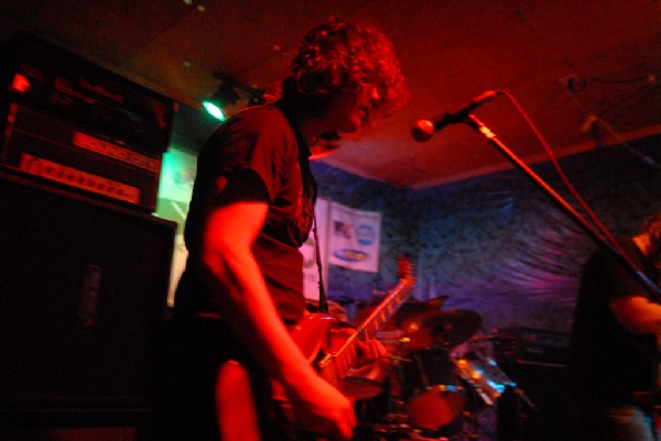 Minsk SXSW Gig at 710 Club in Austin, Texas