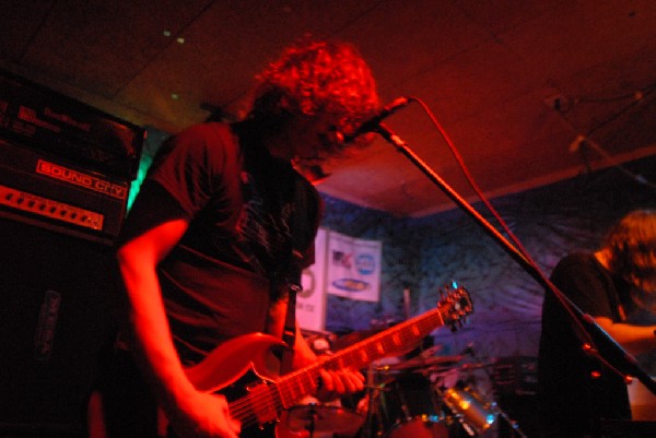 Minsk SXSW Gig at 710 Club in Austin, Texas