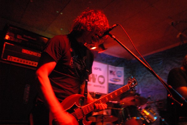 Minsk SXSW Gig at 710 Club in Austin, Texas