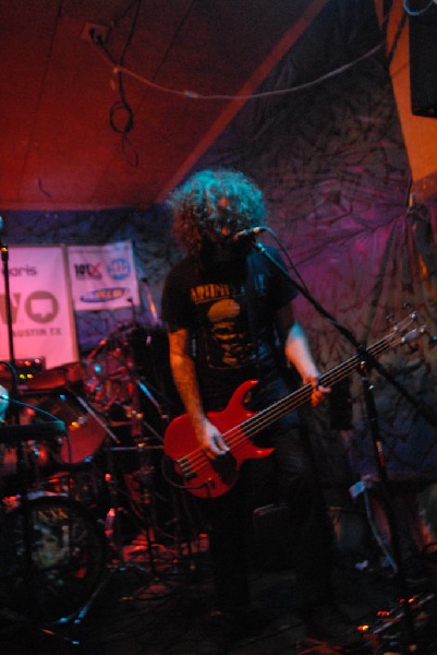 Minsk SXSW Gig at 710 Club in Austin, Texas