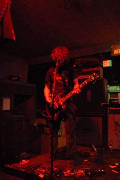 Minsk SXSW Gig at 710 Club in Austin, Texas