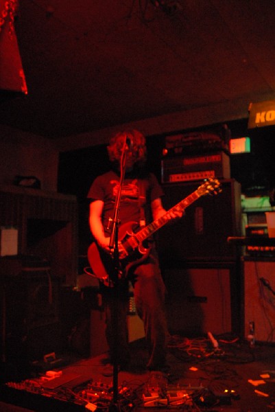 Minsk SXSW Gig at 710 Club in Austin, Texas