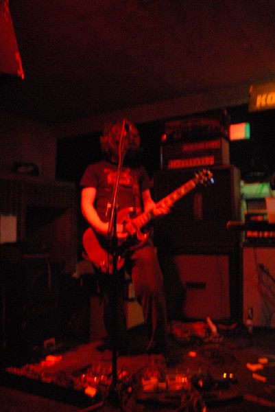 Minsk SXSW Gig at 710 Club in Austin, Texas