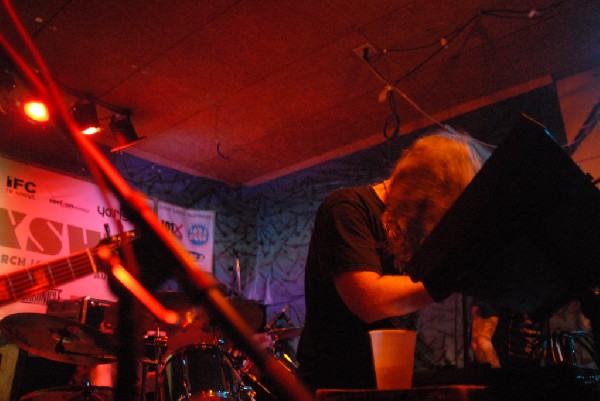 Minsk SXSW Gig at 710 Club in Austin, Texas