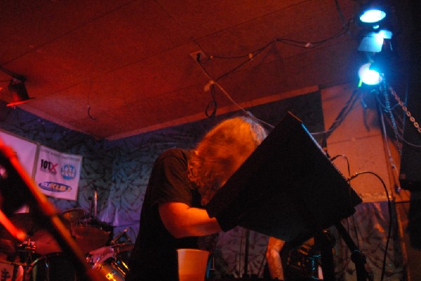 Minsk SXSW Gig at 710 Club in Austin, Texas