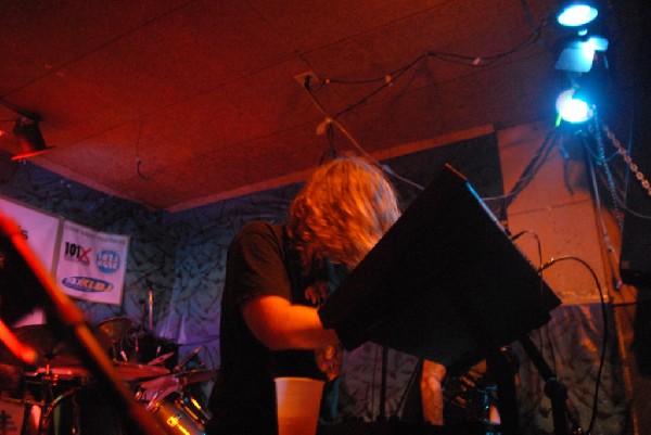 Minsk SXSW Gig at 710 Club in Austin, Texas