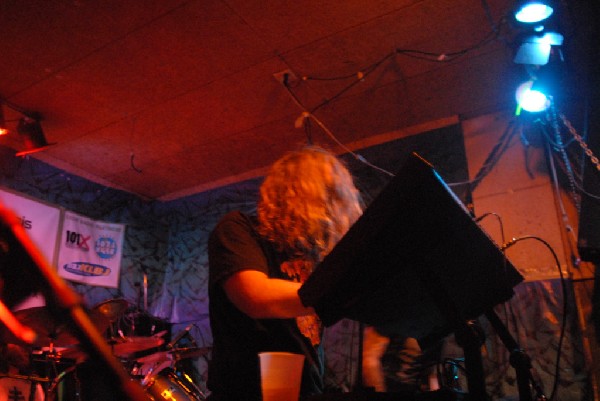 Minsk SXSW Gig at 710 Club in Austin, Texas