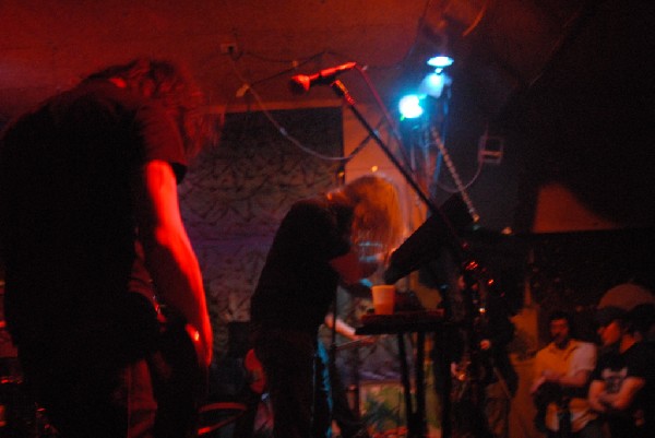 Minsk SXSW Gig at 710 Club in Austin, Texas