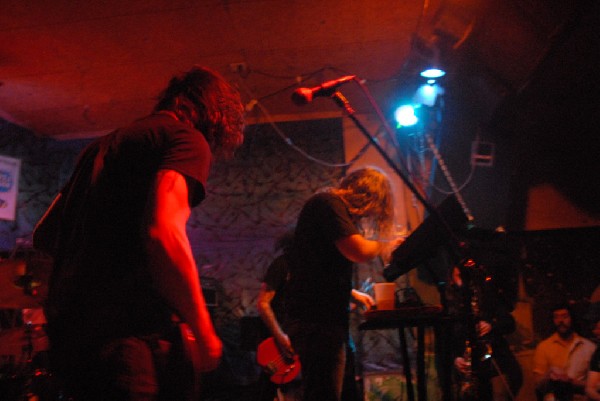 Minsk SXSW Gig at 710 Club in Austin, Texas