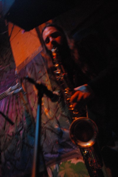 Minsk SXSW Gig at 710 Club in Austin, Texas