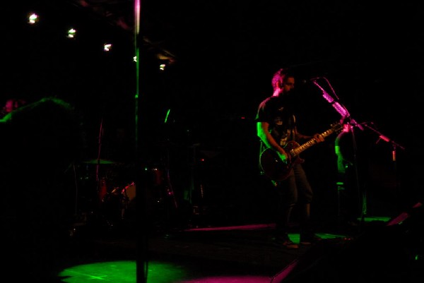 Molotov at La Zona Rosa