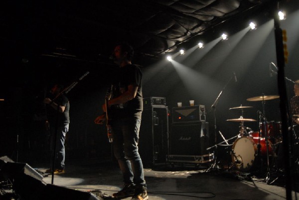 Molotov at La Zona Rosa