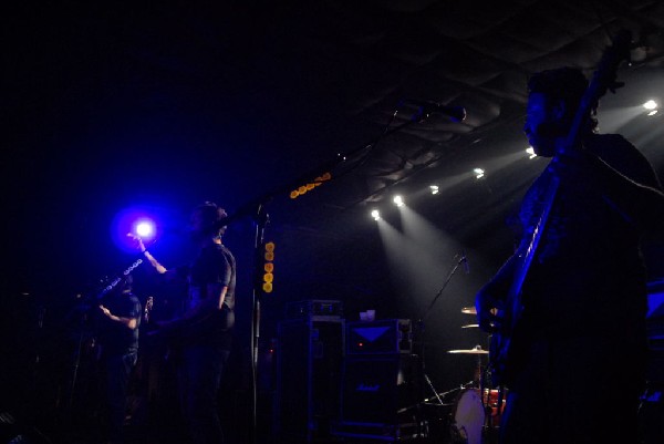 Molotov at La Zona Rosa