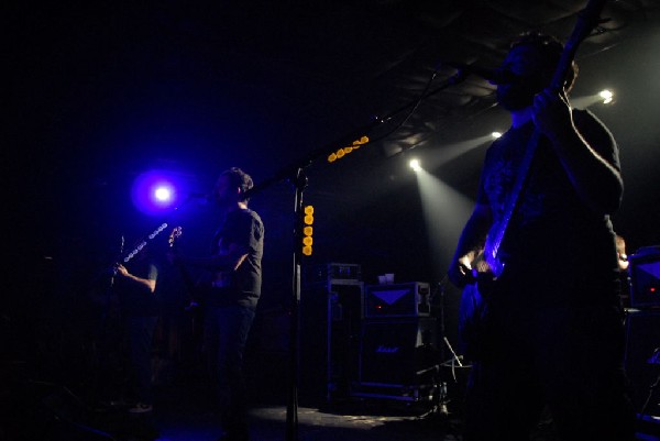 Molotov at La Zona Rosa